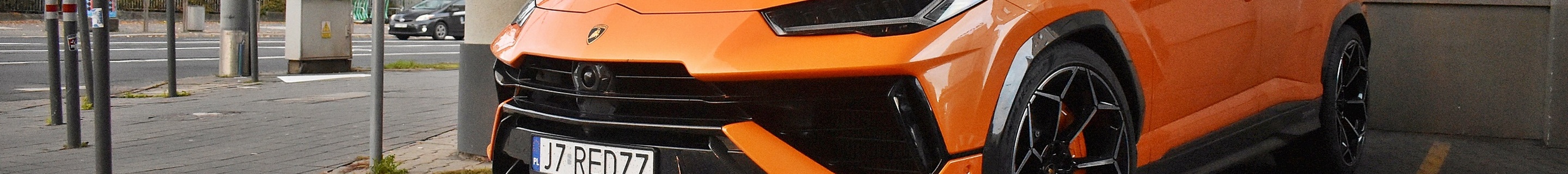 Lamborghini Urus Performante