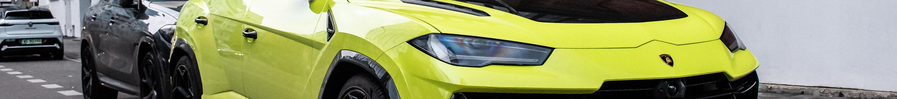 Lamborghini Urus Performante