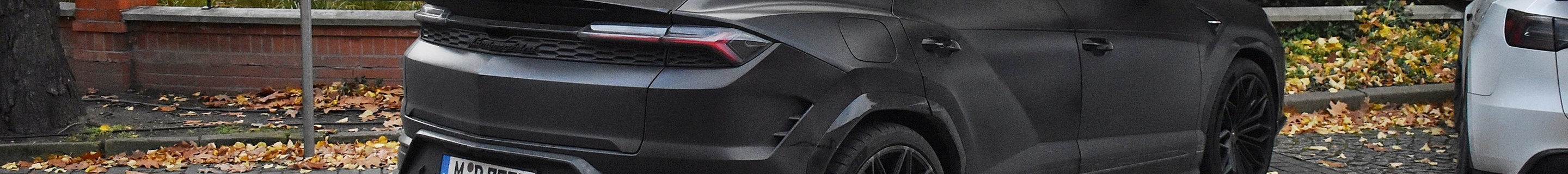 Lamborghini Urus SE