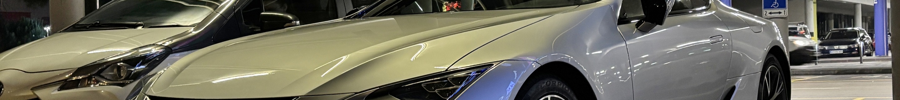 Lexus LC 500h