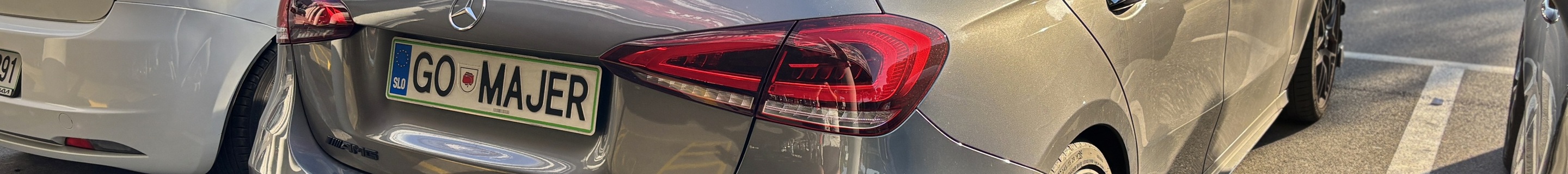 Mercedes-AMG A 45 S W177