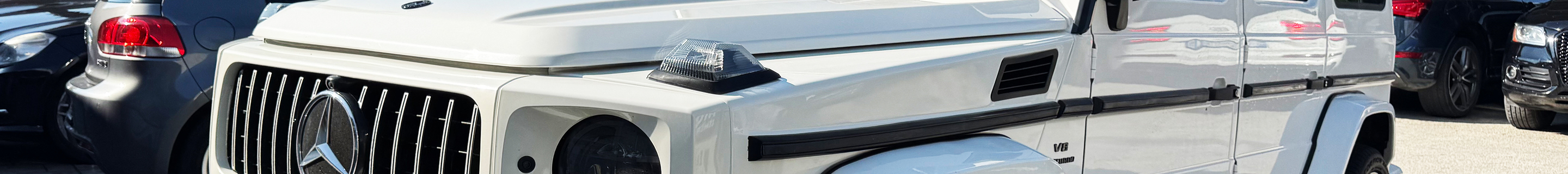 Mercedes-AMG G 63 2016