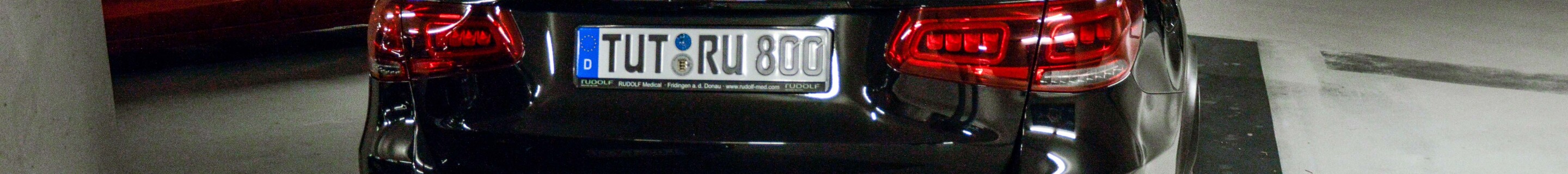 Mercedes-AMG GLC 63 S X253 2019