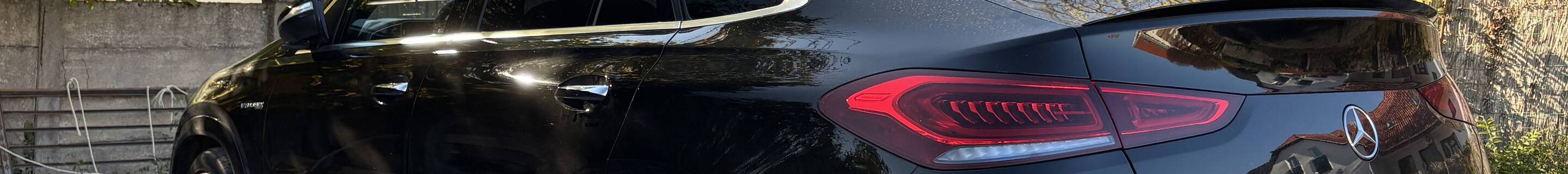 Mercedes-AMG GLE 63 S Coupé C167