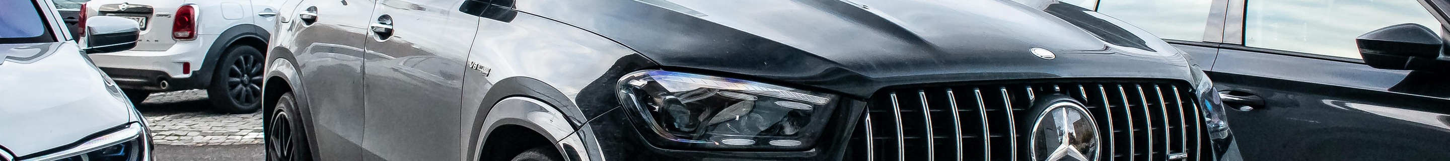 Mercedes-AMG GLE 63 S Coupé C167 2024