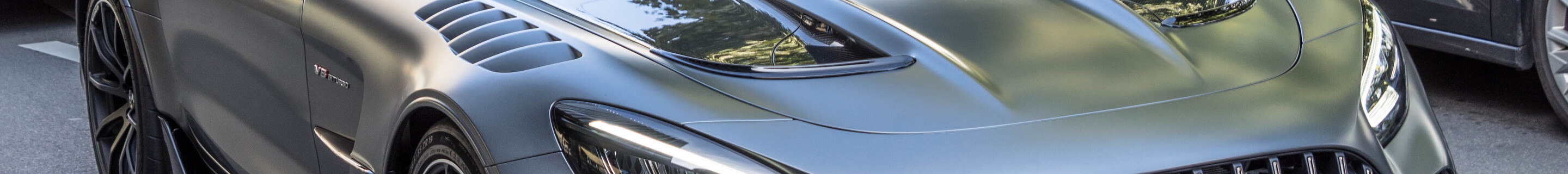 Mercedes-AMG GT Black Series C190