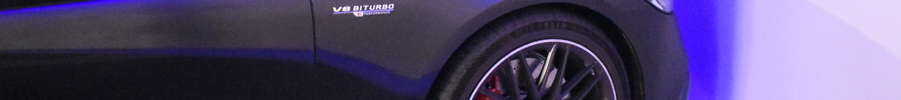 Mercedes-AMG S 63 E-Performance W223