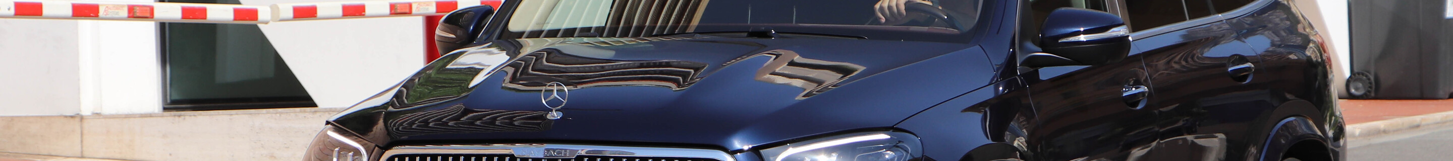 Mercedes-Maybach GLS 600