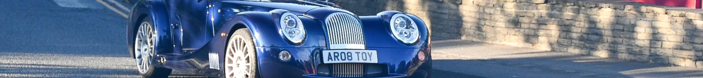 Morgan Aero 8 Series 5