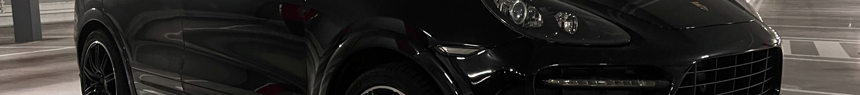 Porsche 958 Cayenne GTS MkI