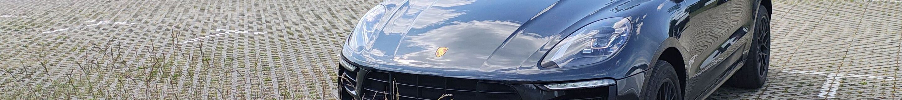 Porsche 95B Macan GTS MkI