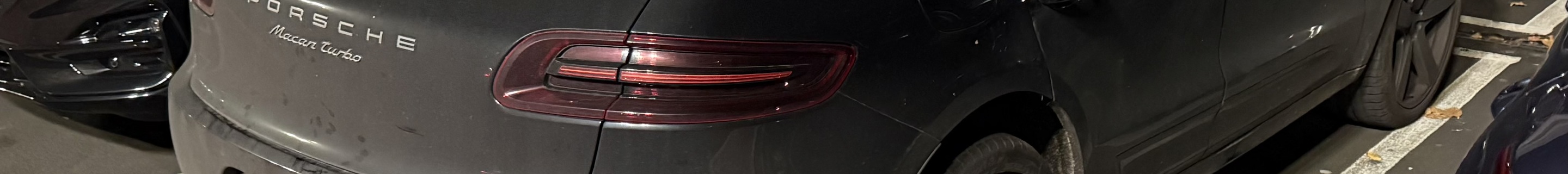 Porsche 95B Macan Turbo MkI