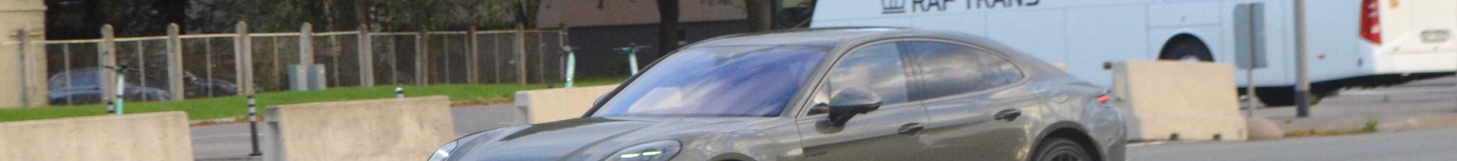 Porsche 972 Panamera Turbo E-Hybrid