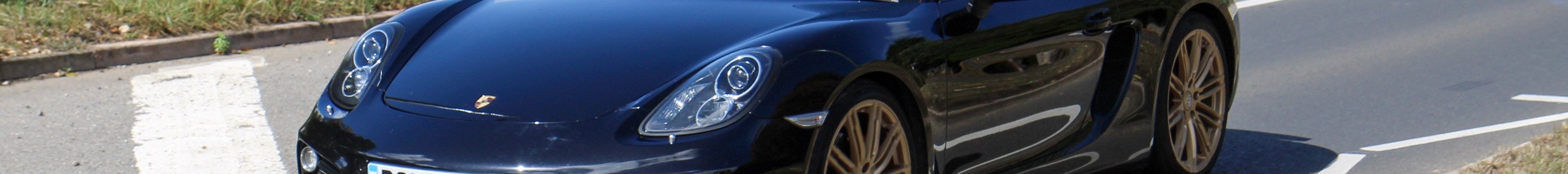 Porsche 981 Cayman S