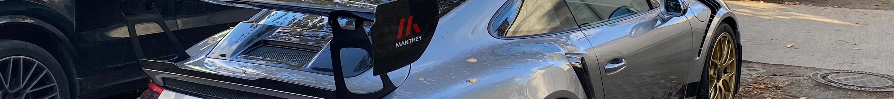 Porsche 991 GT2 RS Weissach Package Manthey Racing