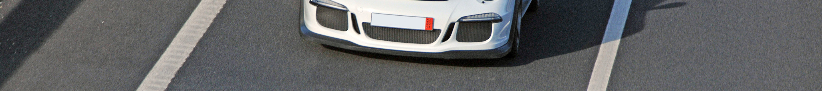 Porsche 991 GT3 RS MkI
