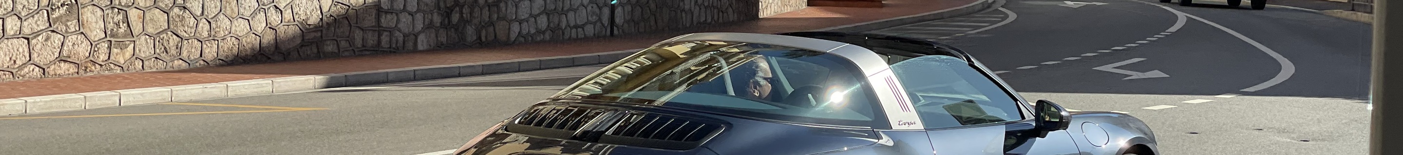 Porsche 992 Targa 4 GTS MkII