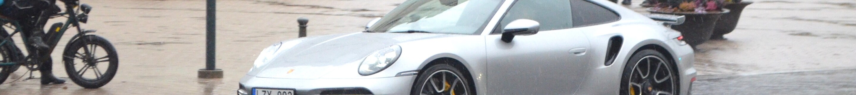 Porsche 992 Turbo S MkI