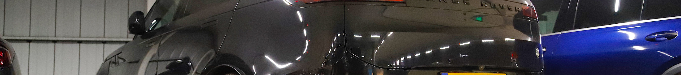 Range Rover Sport SV 2025 Edition Two