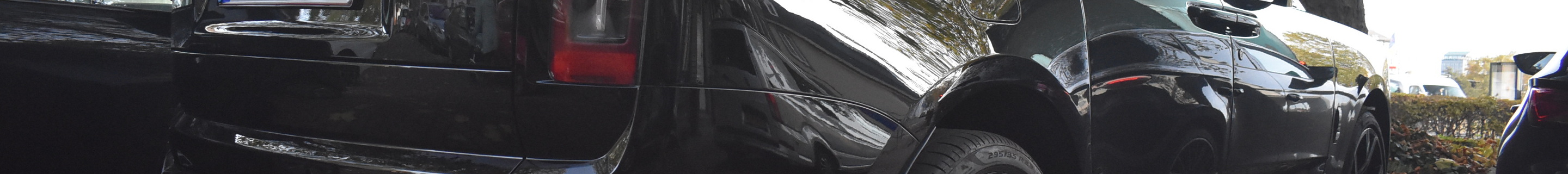 Rolls-Royce Cullinan Series II Black Badge
