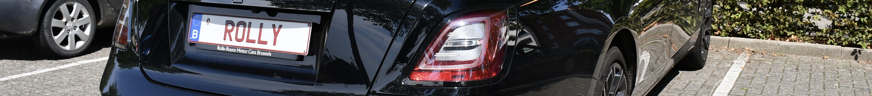 Rolls-Royce Ghost Black Badge 2021