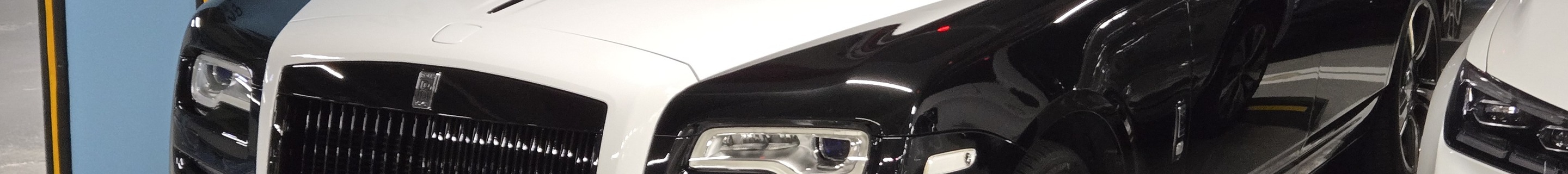 Rolls-Royce Ghost Series II