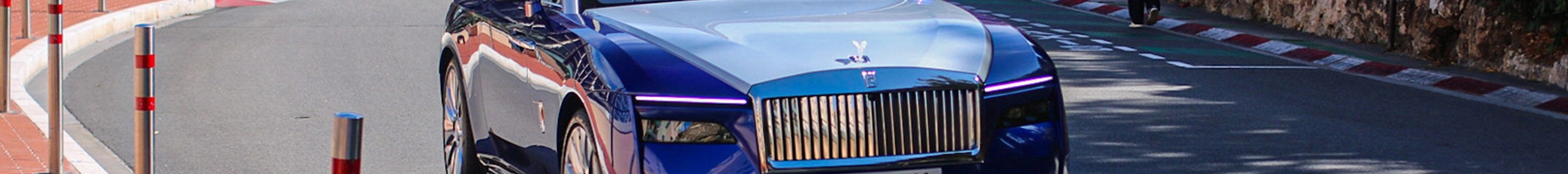 Rolls-Royce Spectre