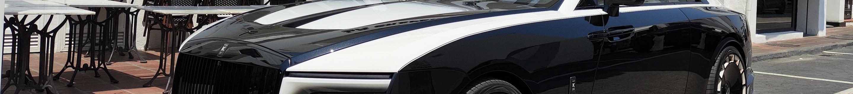 Rolls-Royce Spectre Keyvany Spectacular