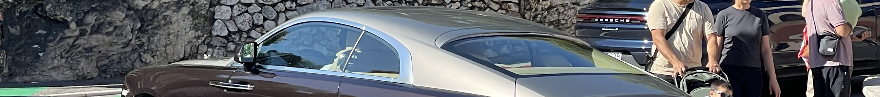 Rolls-Royce Wraith