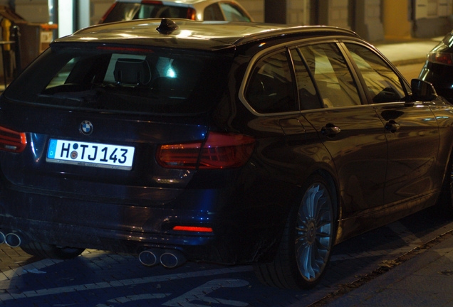 Alpina D3 BiTurbo Touring 2013