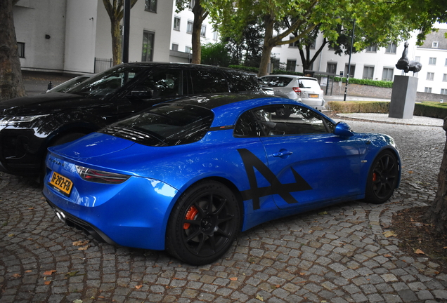 Alpine A110 S