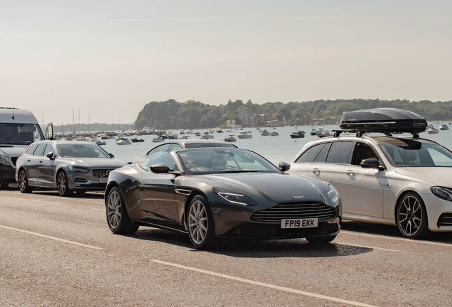 Aston Martin DB11 V8 Volante