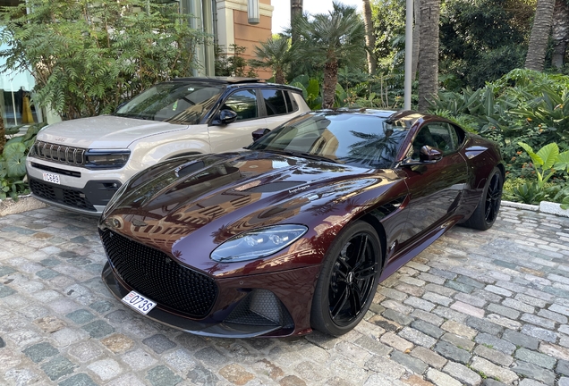 Aston Martin DBS Superleggera