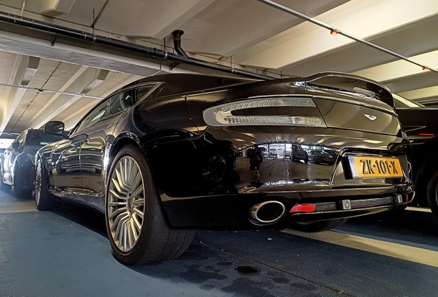 Aston Martin Rapide S