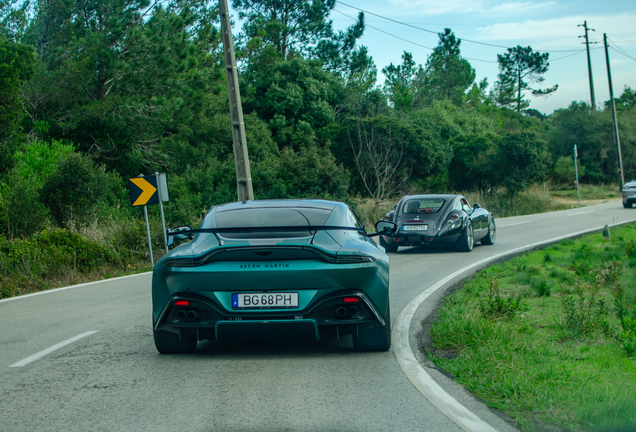 Aston Martin V8 Vantage Formula 1 Edition