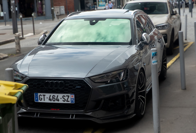 Audi ABT RS4-R Avant B9