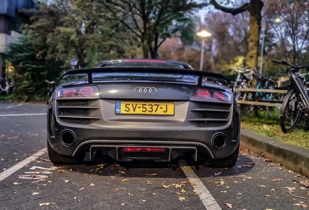 Audi R8 V10