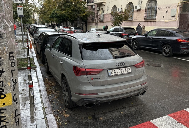 Audi RS Q3 2020