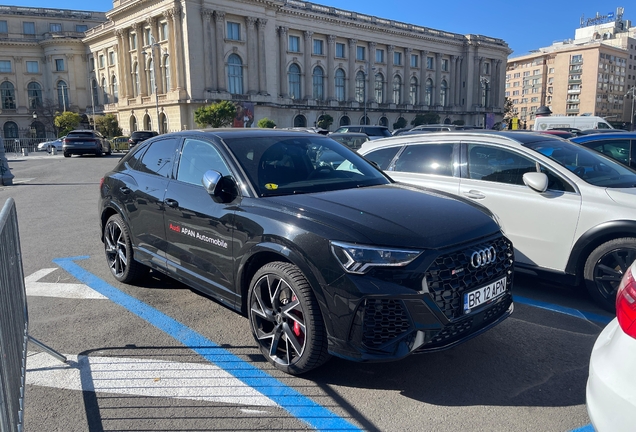 Audi RS Q3 Sportback 2020
