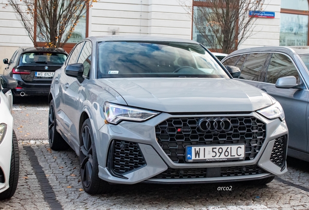 Audi RS Q3 Sportback 2020