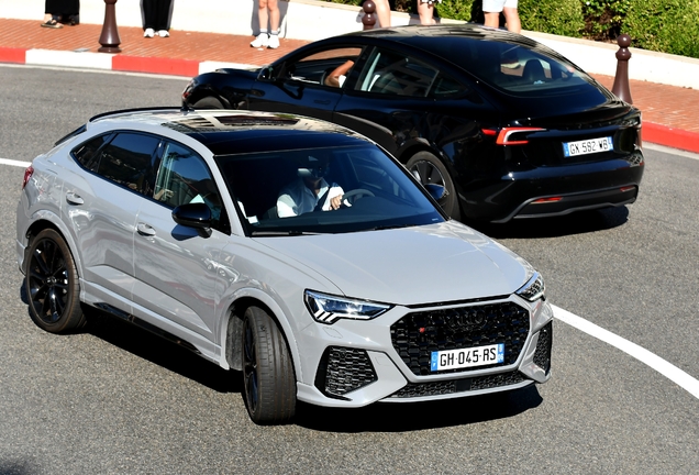 Audi RS Q3 Sportback 2020