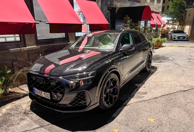 Audi RS Q8 2024