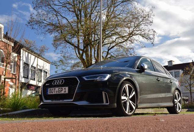 Audi RS3 Sedan 8V
