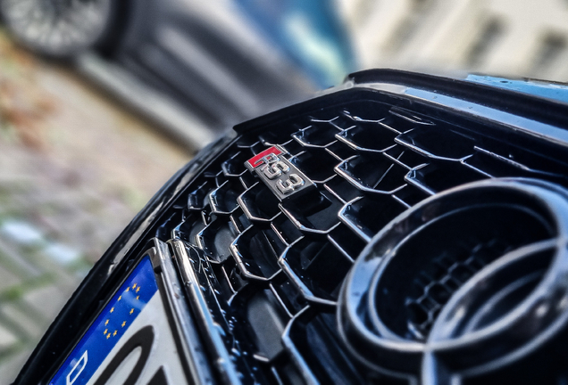 Audi RS3 Sportback 8V 2018