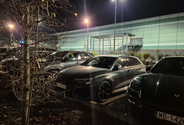 Audi RS3 Sportback 8Y