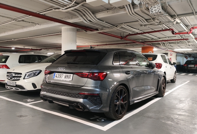 Audi RS3 Sportback 8Y
