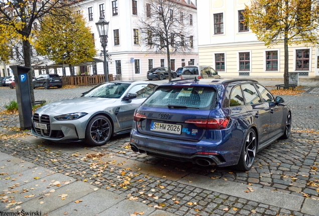 Audi RS4 Avant B9 2020