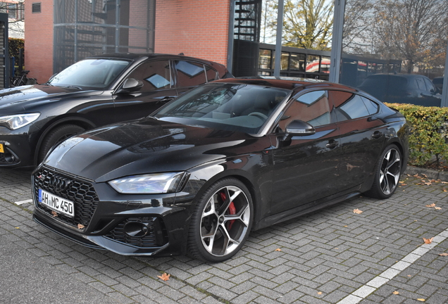 Audi RS5 Sportback B9 2021