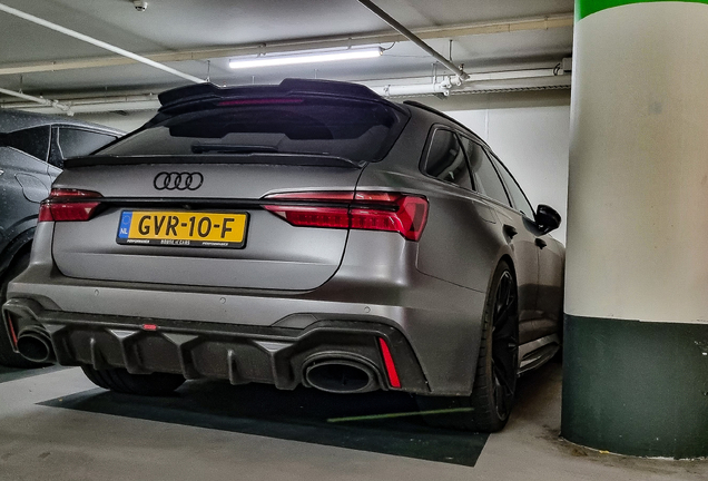 Audi RS6 Avant C8 Urban