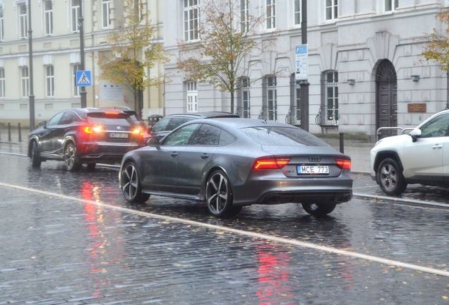 Audi RS7 Sportback 2015